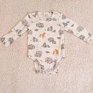 Angel Dear Grassland Animals Onesie *